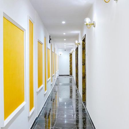 Fabhotel Gorrion International Mumbai Kültér fotó