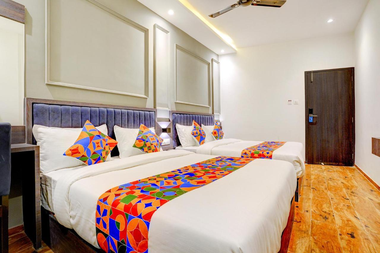 Fabhotel Gorrion International Mumbai Kültér fotó