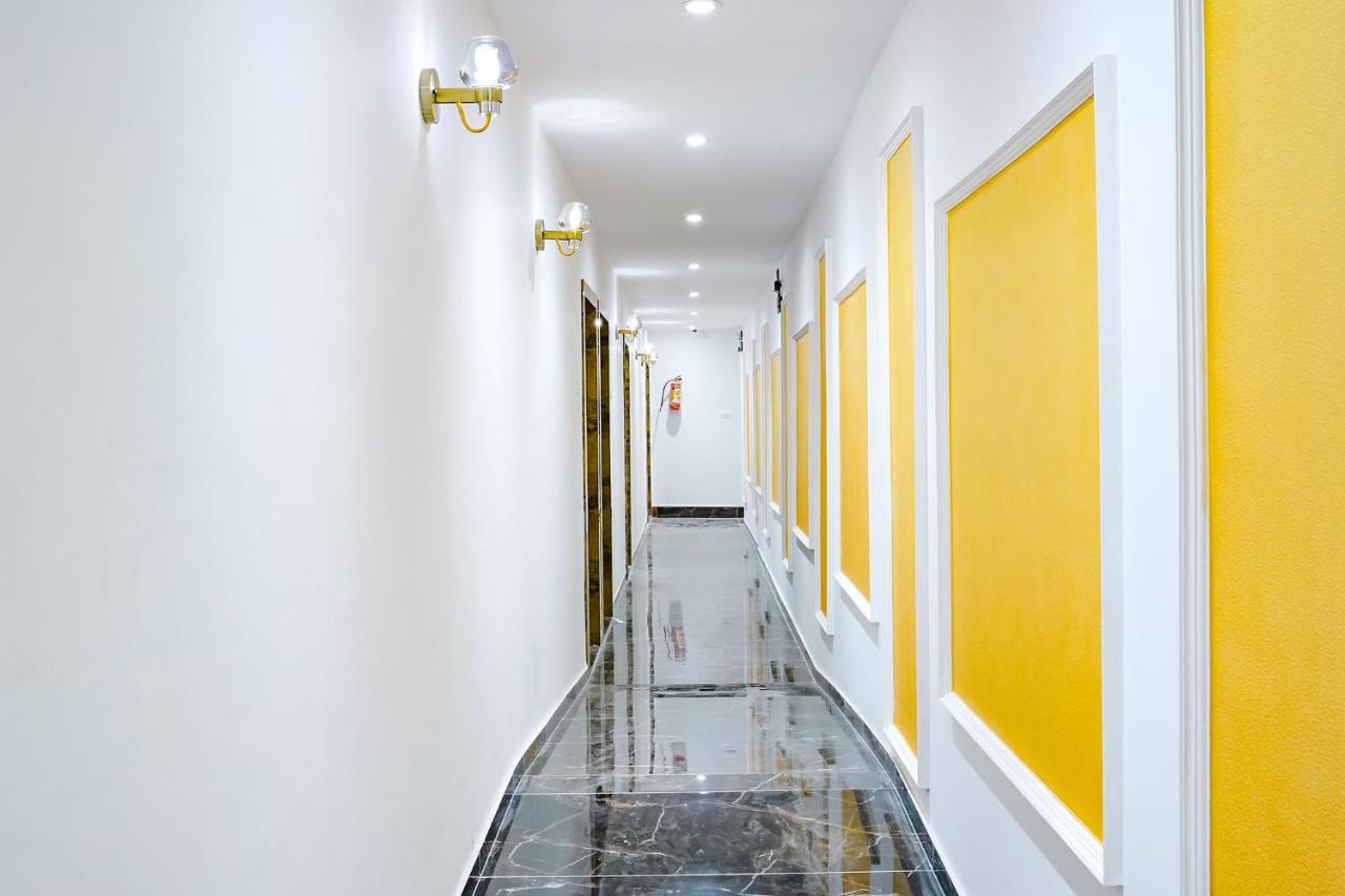 Fabhotel Gorrion International Mumbai Kültér fotó