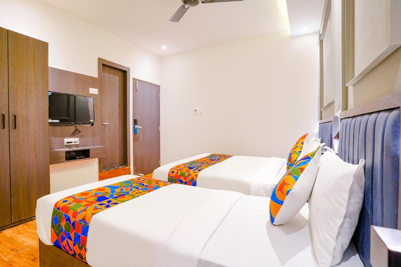 Fabhotel Gorrion International Mumbai Kültér fotó