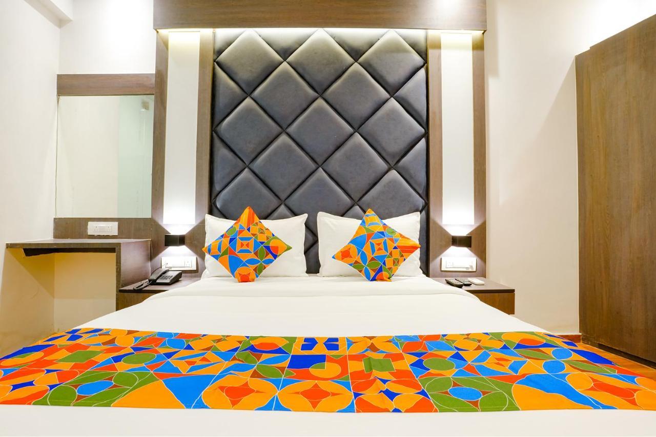 Fabhotel Gorrion International Mumbai Kültér fotó