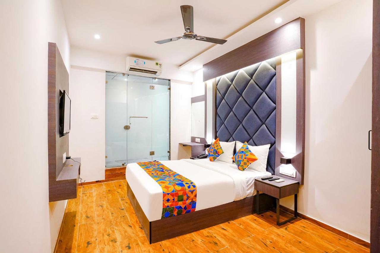 Fabhotel Gorrion International Mumbai Kültér fotó