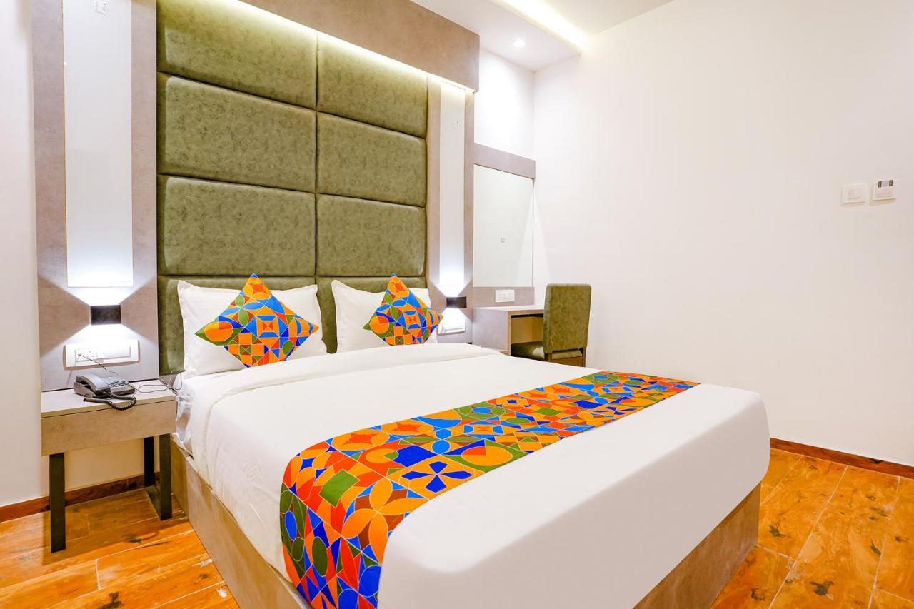 Fabhotel Gorrion International Mumbai Kültér fotó
